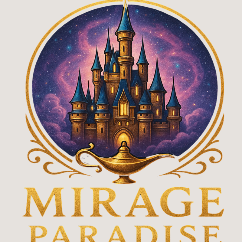 Mirage Paradise logo